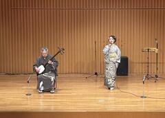 民謡大会の写真