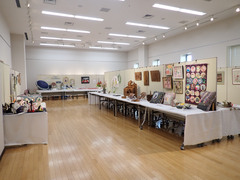 手工芸展の写真