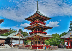成田山新勝寺の写真