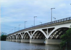 手賀大橋の写真