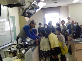 イベントの様子