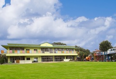 鎌ヶ谷みどり幼稚園外観写真