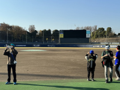 ファイターズ鎌ケ谷スタジアム