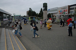 交通安全キャンペーンの写真1