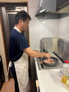 ナンバー21シン・鶏そぼろ丼と作った人の画像