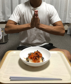 ナンバー30お父腐（おとうふ）と作った人の画像
