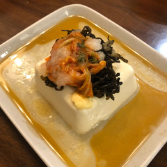 お父腐（おとうふ）のレシピ写真