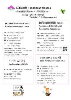 通信5月号裏面