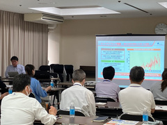 熱中症アンバサダー講座の写真