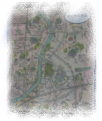 境川・鶴間公園マップ