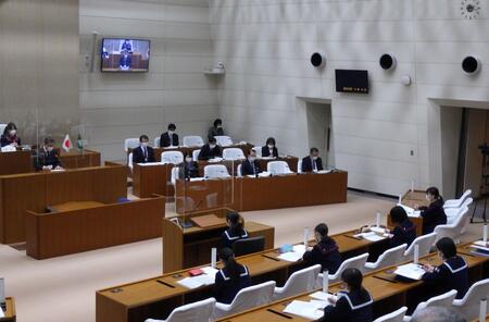 子ども議員の皆さん