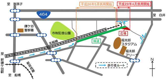 画像：位置図