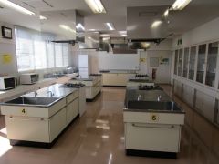 学習室2（調理室）