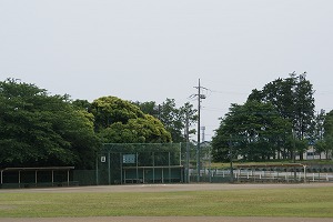 画像：東野少年野球場