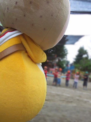 盆踊り!