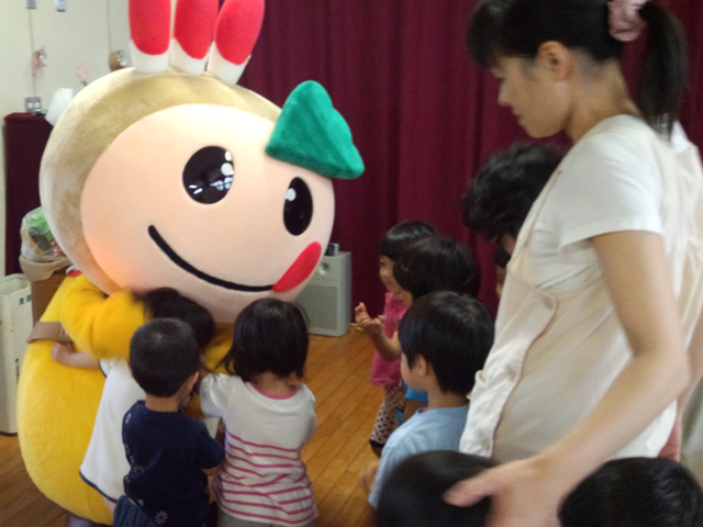 むぎゅ~ぅ!1
