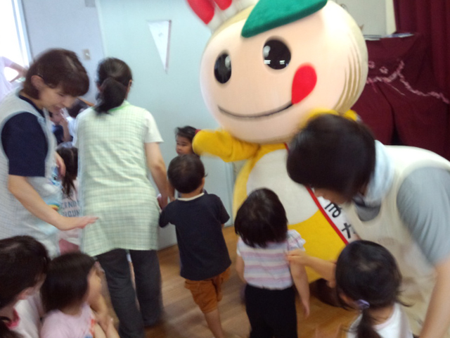 ぎゅぎゅ~ぅ!