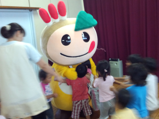 むぎゅ~ぅ2