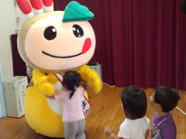 むぎゅ~ぅ3