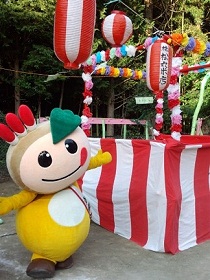 おまつり!