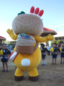 盆踊り!
