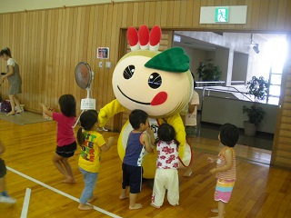 みんなー!