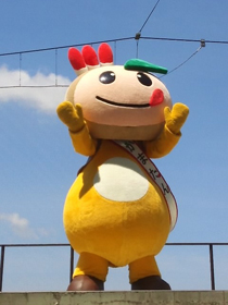 がんばれー!
