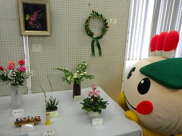 作品展示を見るかまたんの写真
