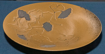 第22回市展賞工芸作品の写真