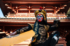 変面写真