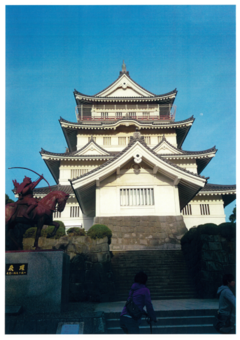 千葉の城の写真