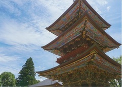 寺の写真