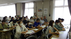 視察研修の写真