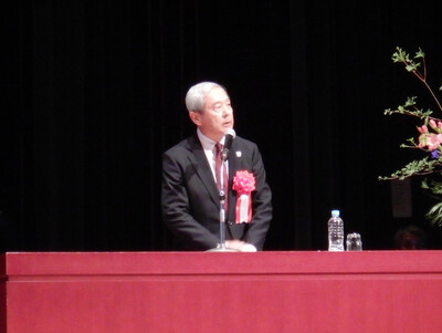 写真2 田村あきひこ氏による特別講演