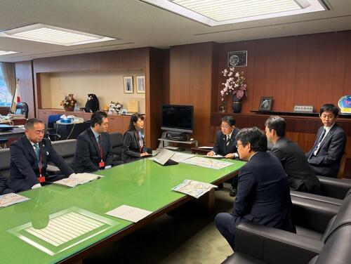 要望主旨の説明の写真