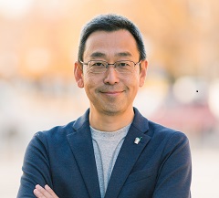 講師中村龍太さん写真