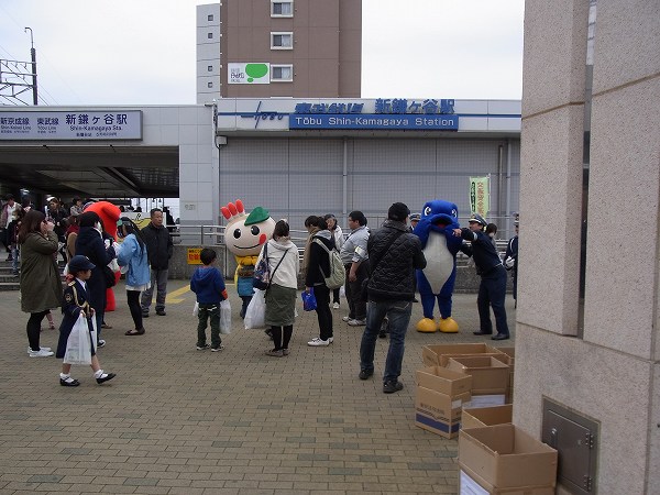 春の交通安全運動の写真3