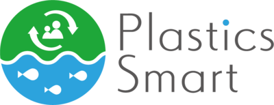 プラスチックスマートのロゴマーク