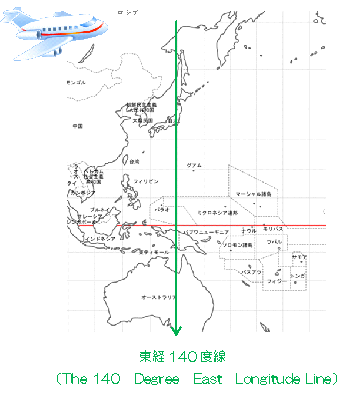 東経140 度線』知ってますか？｜鎌ケ谷市