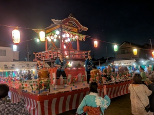 丸山・ふれあい・鎌ケ谷東・宿第一自治会（写真）
