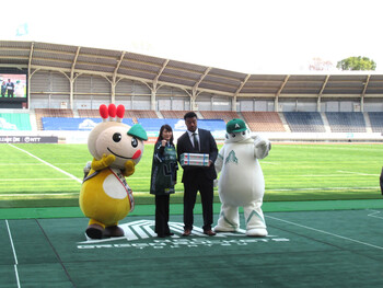 セレモニーの様子3(写真)