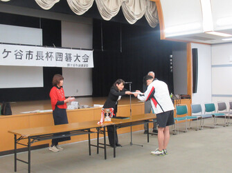 表彰式の様子2（写真）