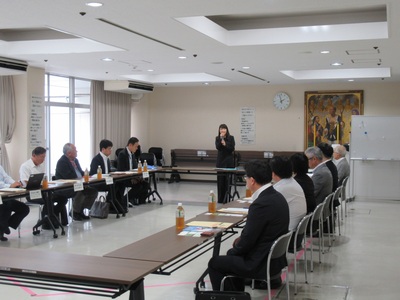 協議会の様子(写真)