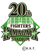 20th FIGHTERS KAMAGAYA STADIUM