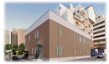 分館完成イメージ図【画像】