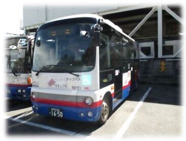 コミュニティバス【写真】