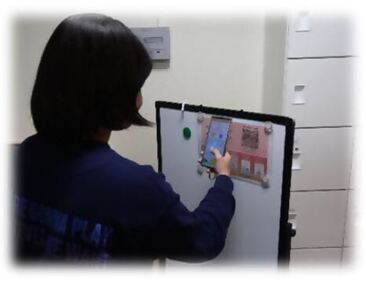 保育業務支援システムを導入【写真】