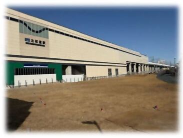 現在の北初富駅【写真】