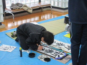 個別指導の写真