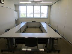 学習室1